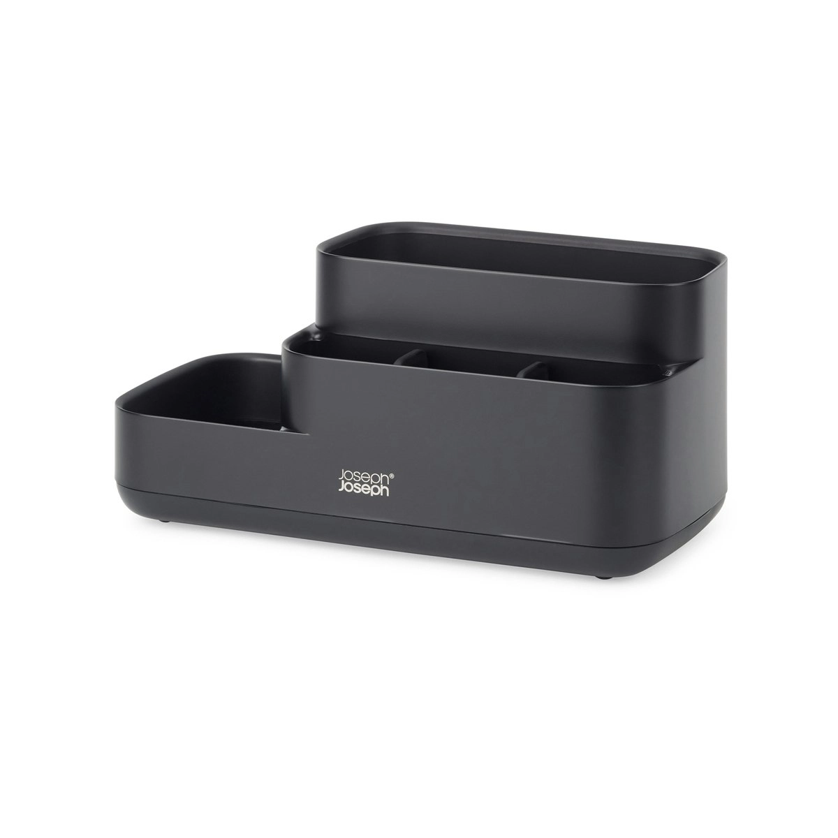 Joseph Joseph EasyStore Bathroom Caddy - Black