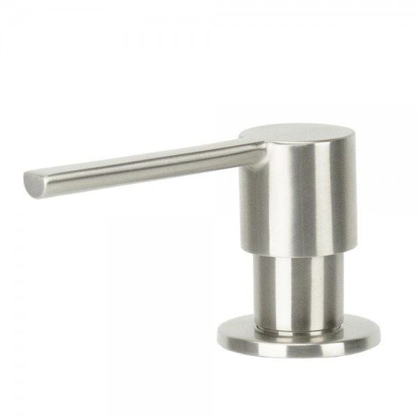 Swedia Ebbe Stainless Steel Soap Dispenser - Brushed