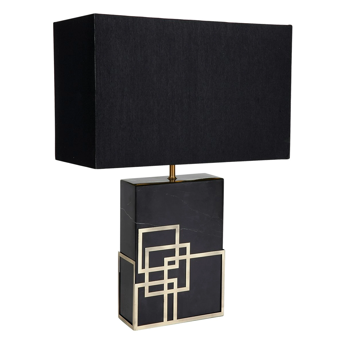 Cafe Lighting Hearst Marble Table Lamp