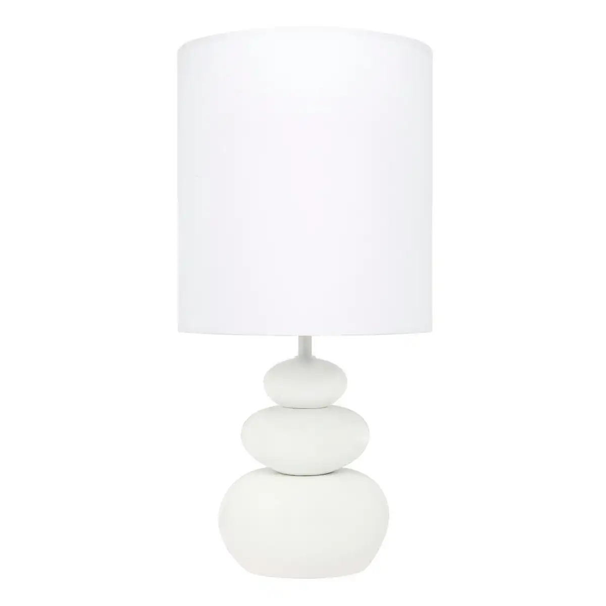 Cafe Lighting Koa Table Lamp - White Matt
