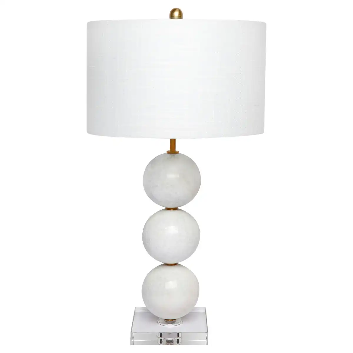Cafe Lighting Manolo Marble Table Lamp