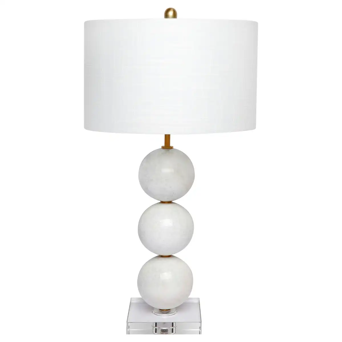 Cafe Lighting Manolo Marble Table Lamp