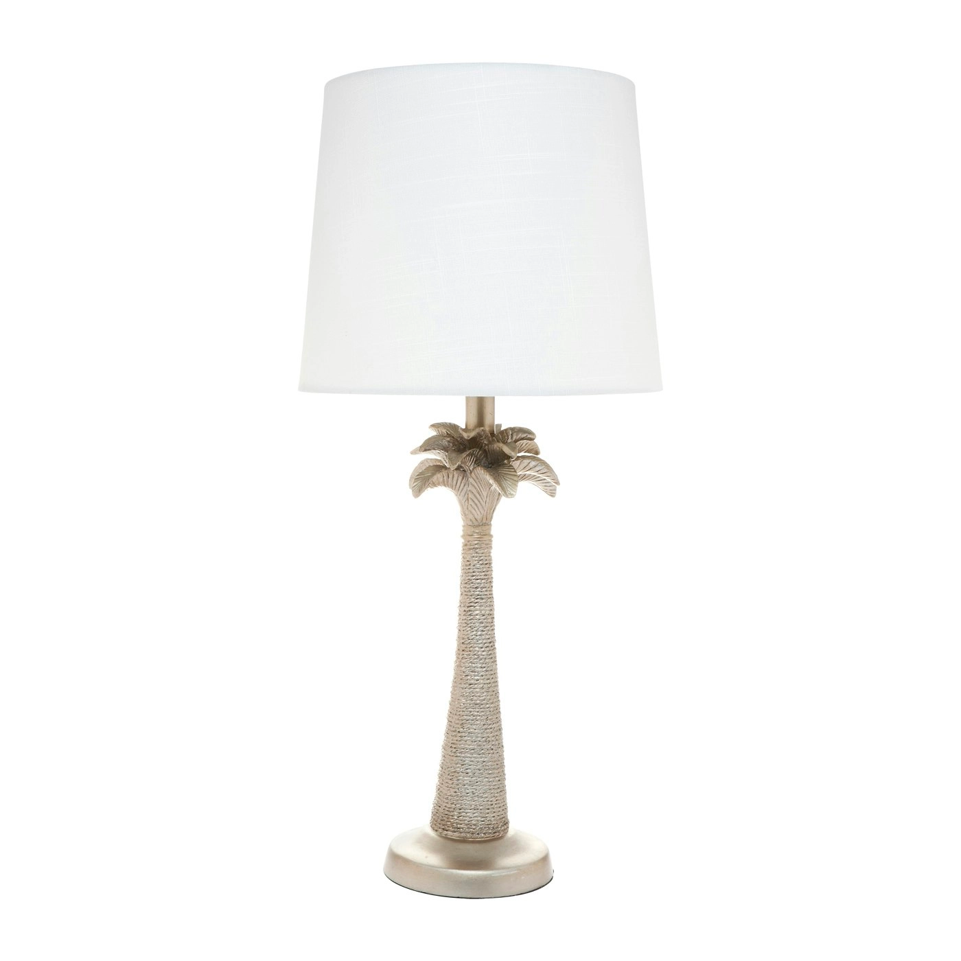 Cafe Lighting Beverly Table Lamp - Antique Silver