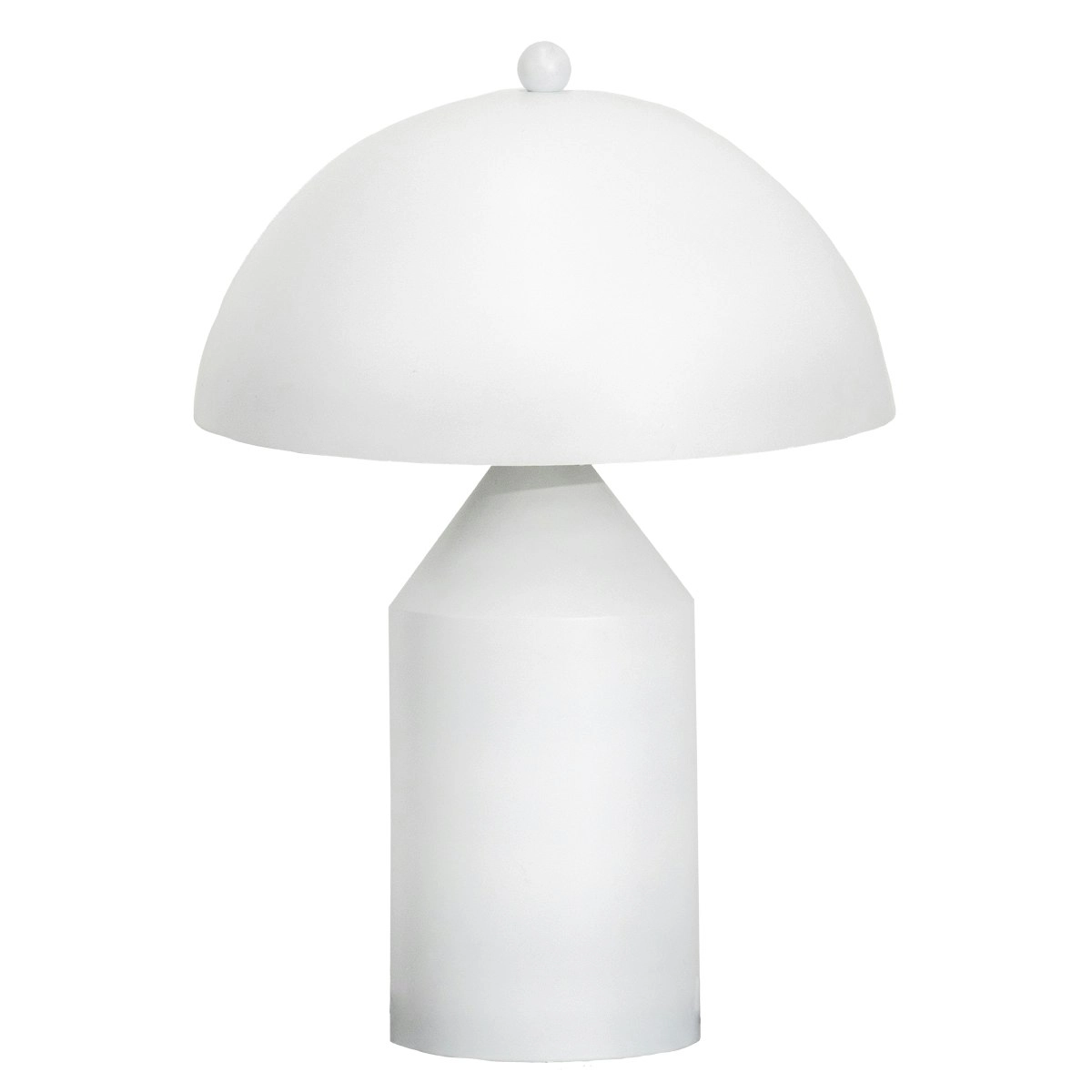 Cafe Lighting Lucas Table Lamp - White