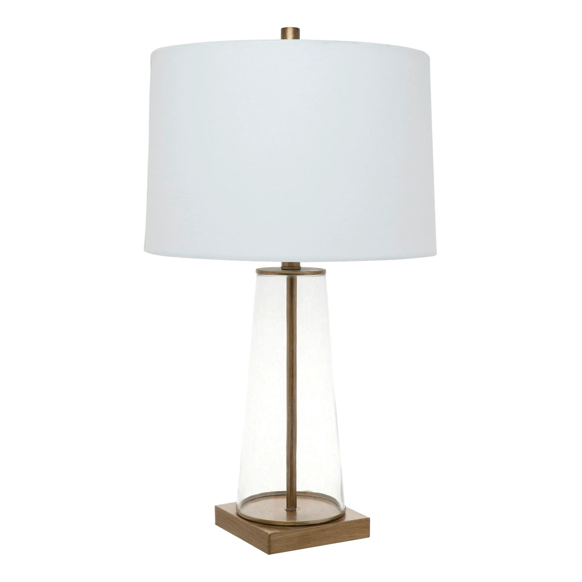 Cafe Lighting Aspen Table Lamp - White