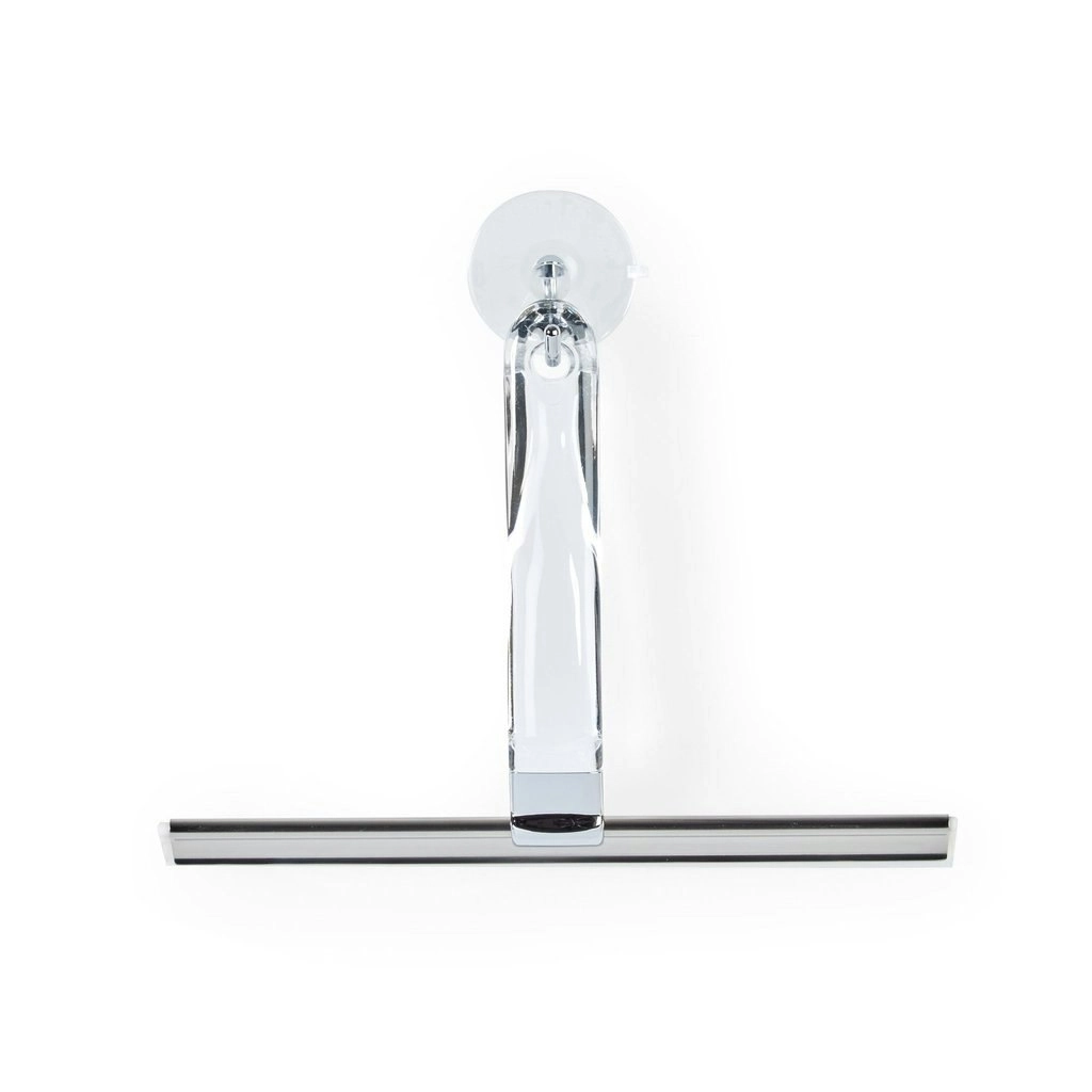 Better Living Crystal Shower Squeegee - Clear Acrylic/Chrome