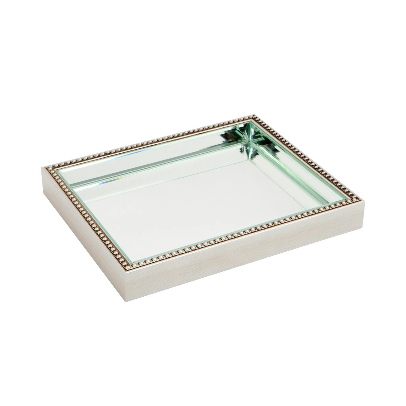 Cafe Lighting Zeta Small Tray - Antique Silver