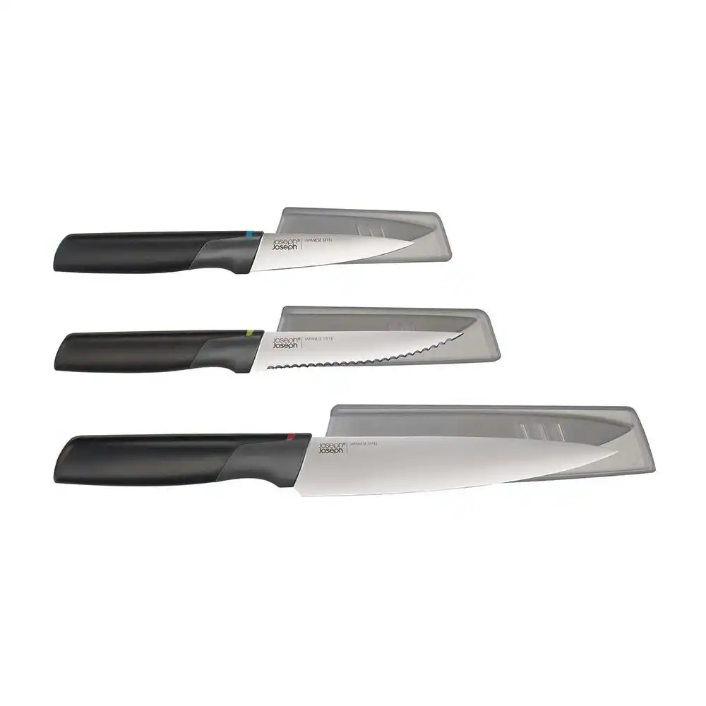 Joseph Joseph Elevate 3 Piece Knife Set