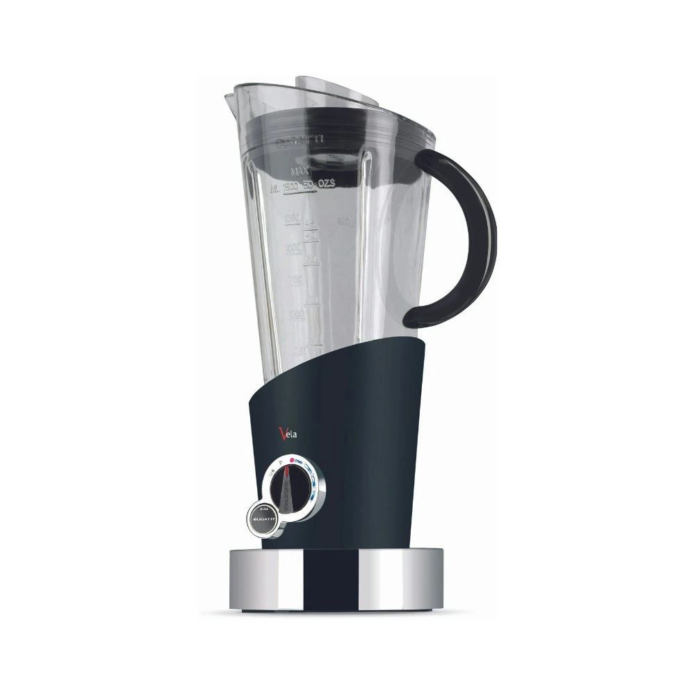 Bugatti E-Vela Blender - Black