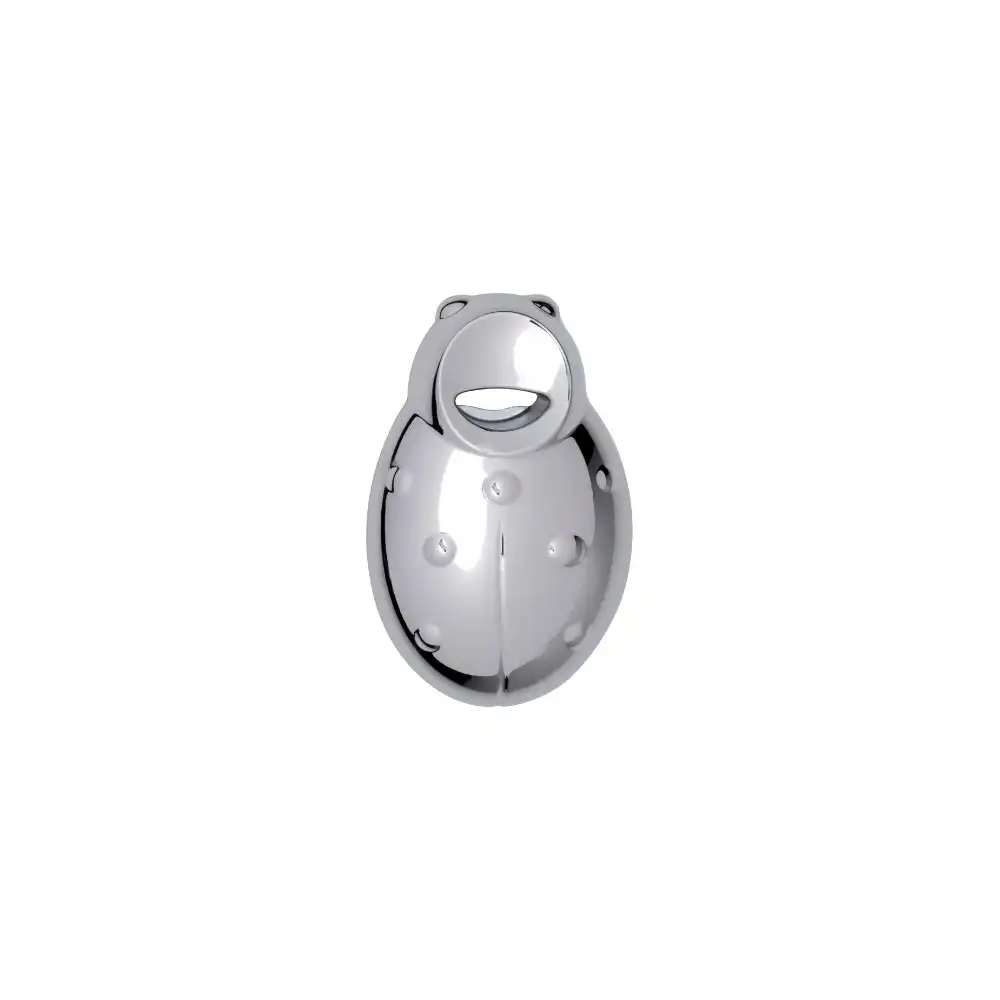 Bugatti Coccinella Bottle Opener - Chrome