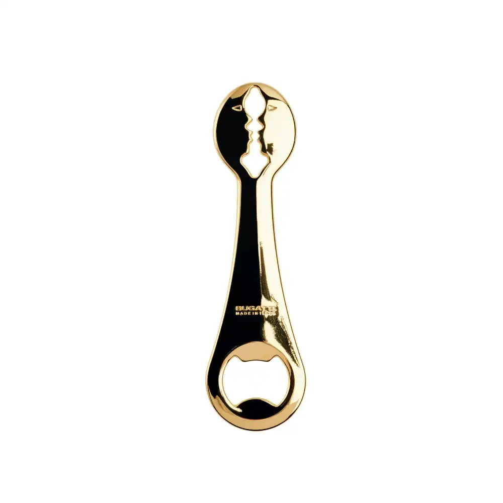 Bugatti Kiss Bottle Opener - Gold