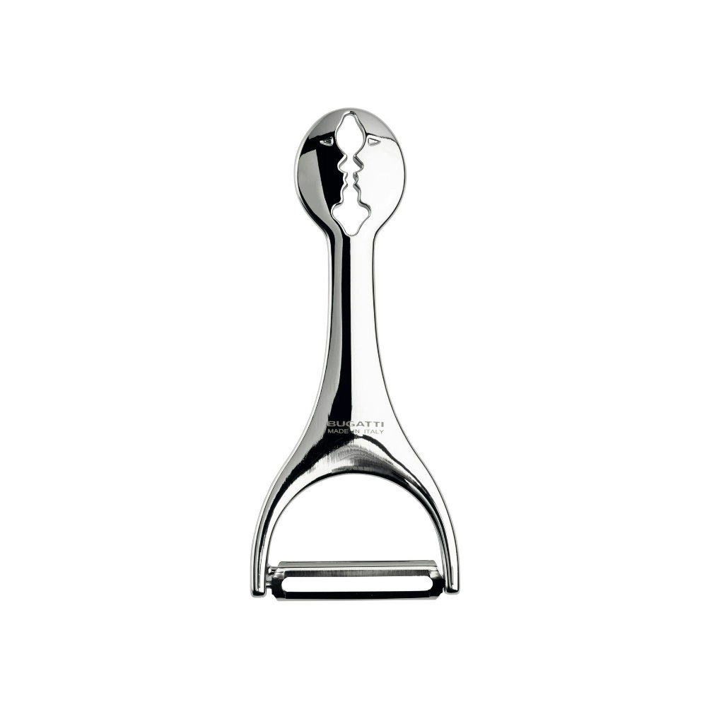 Bugatti Kiss Peeler - Chrome