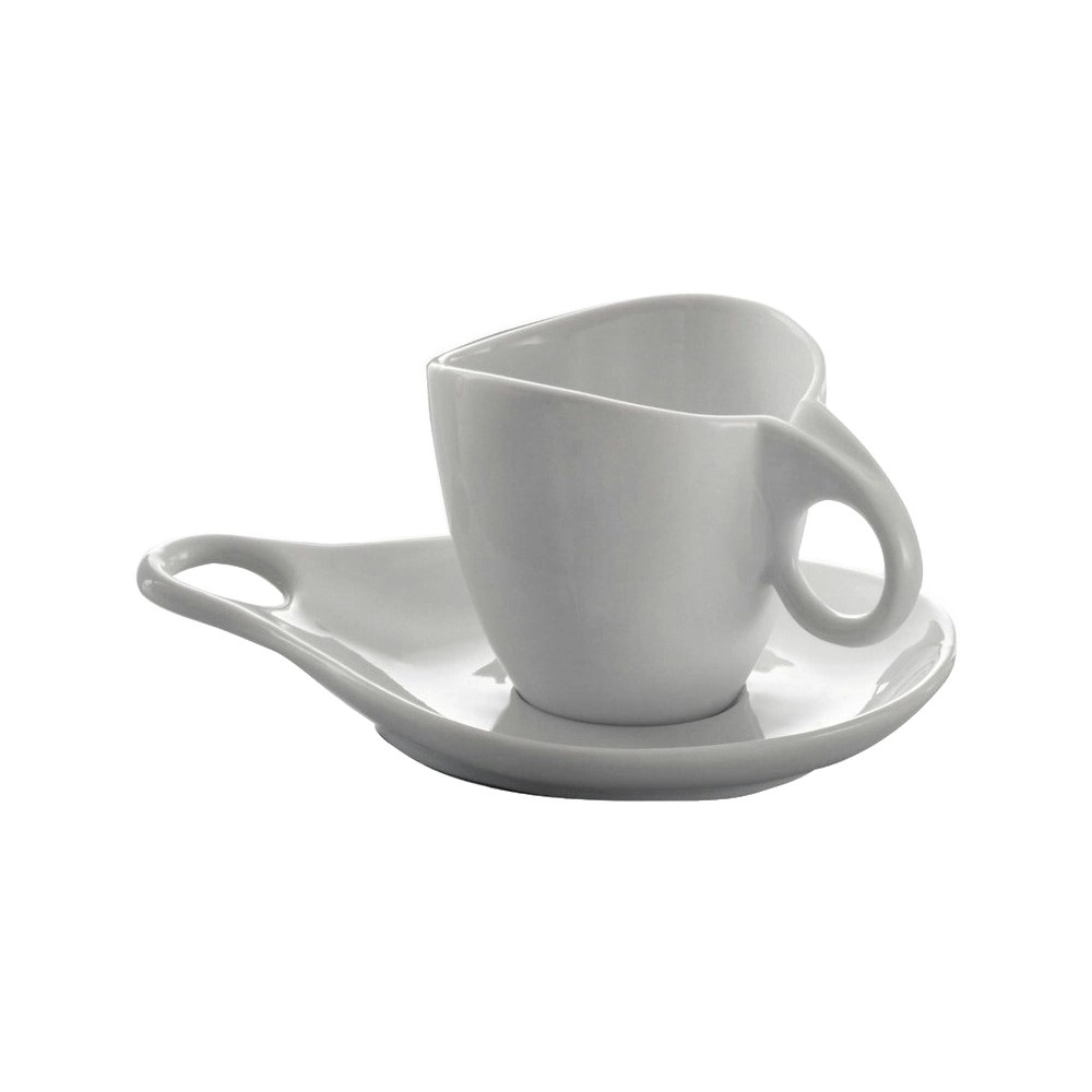 Bugatti Milla 6 Piece Tea Cups and Saucers