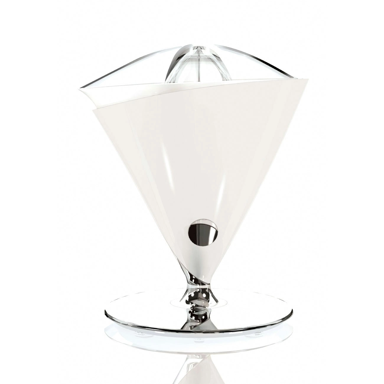 Bugatti Vita 600ml Juicer - White