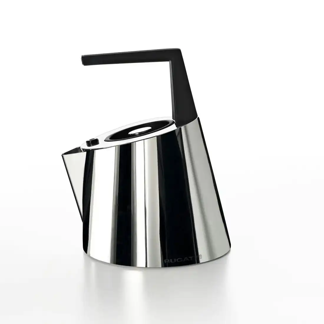 Bugatti Via Roma 1.4L Stainless Steel Whistling Stovetop Kettle