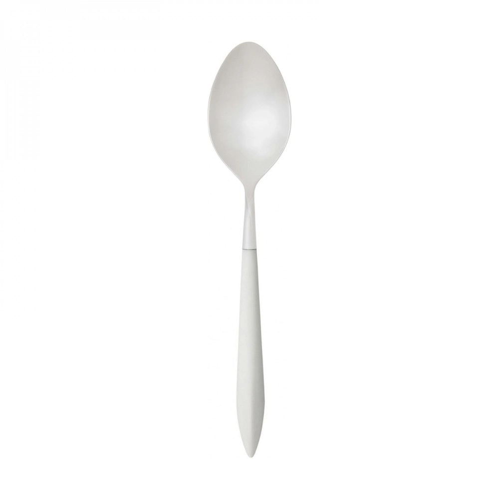 Bugatti Ares Serving Spoon - White