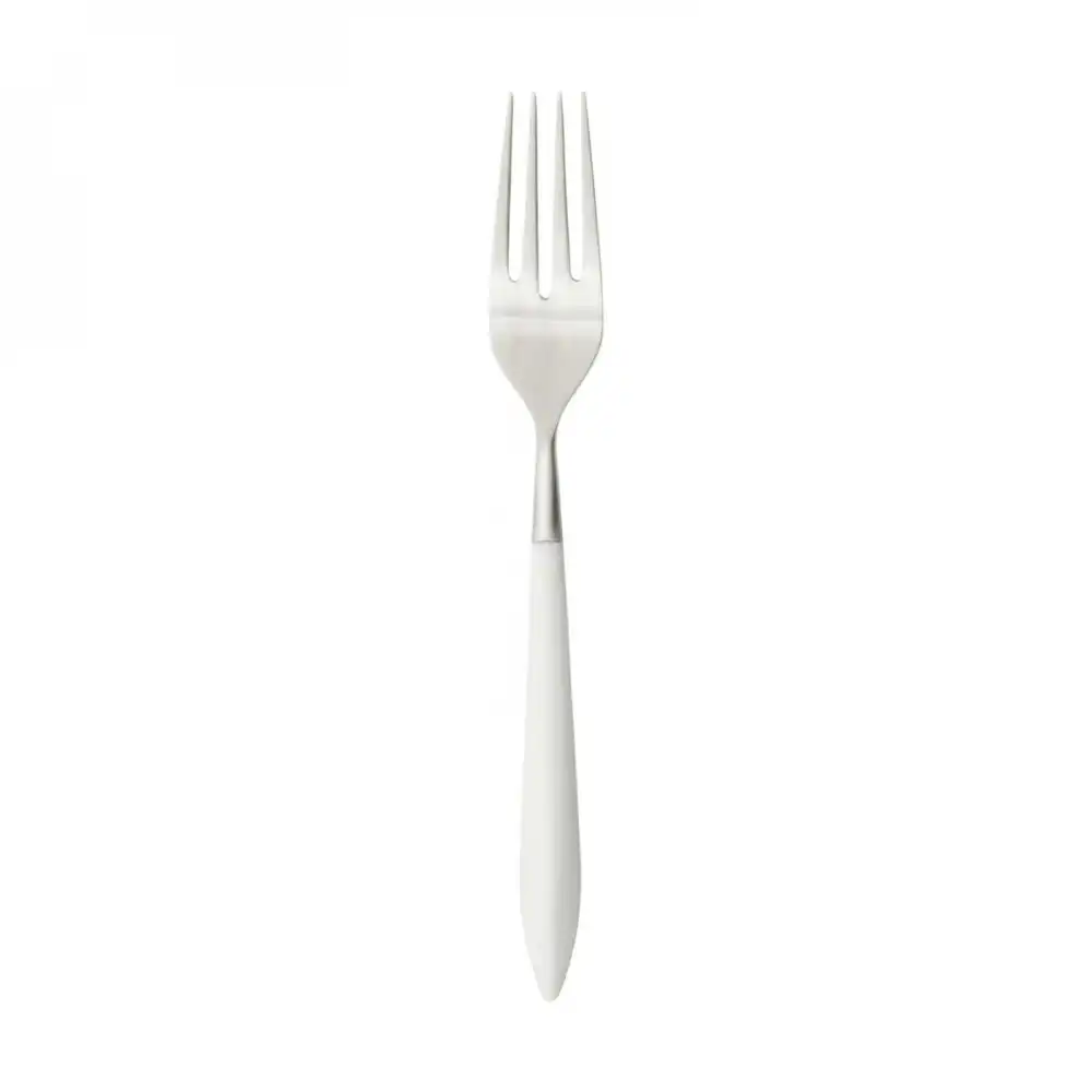 Bugatti Ares Serving Fork - White