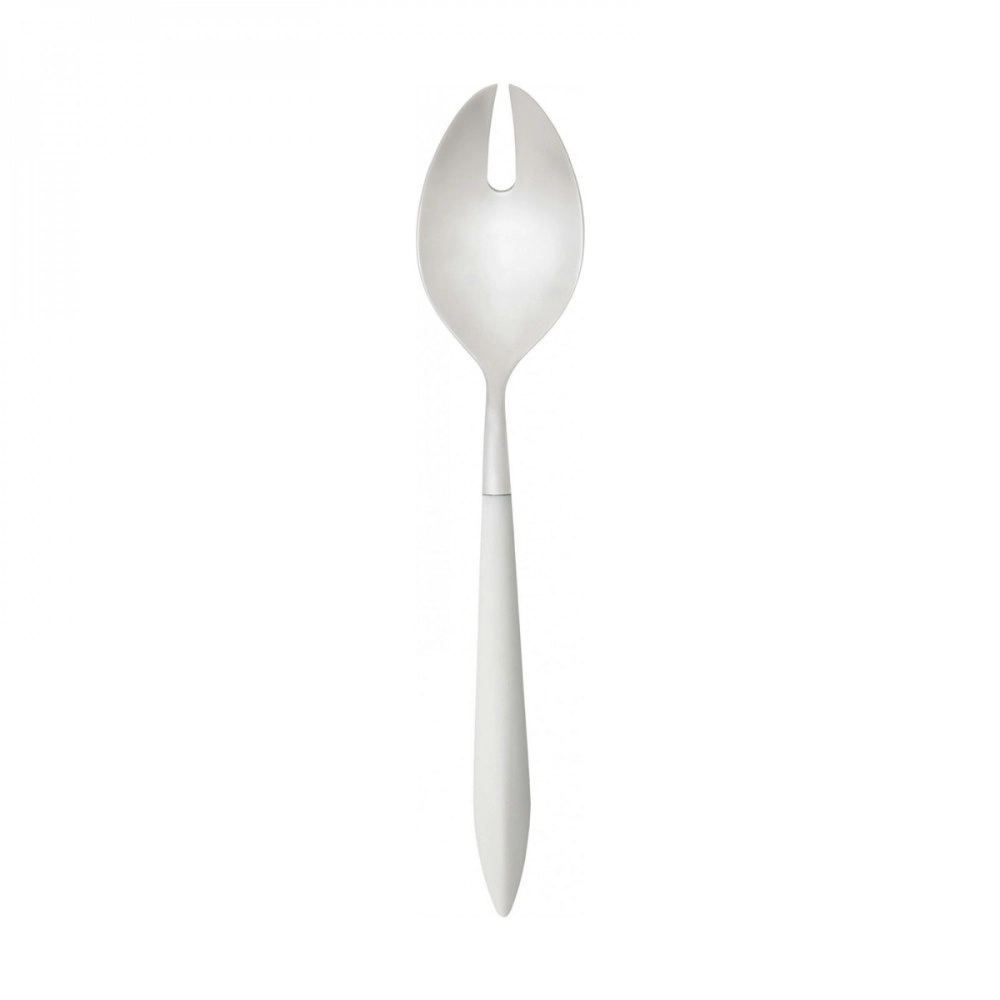 Bugatti Ares Salad Fork - White