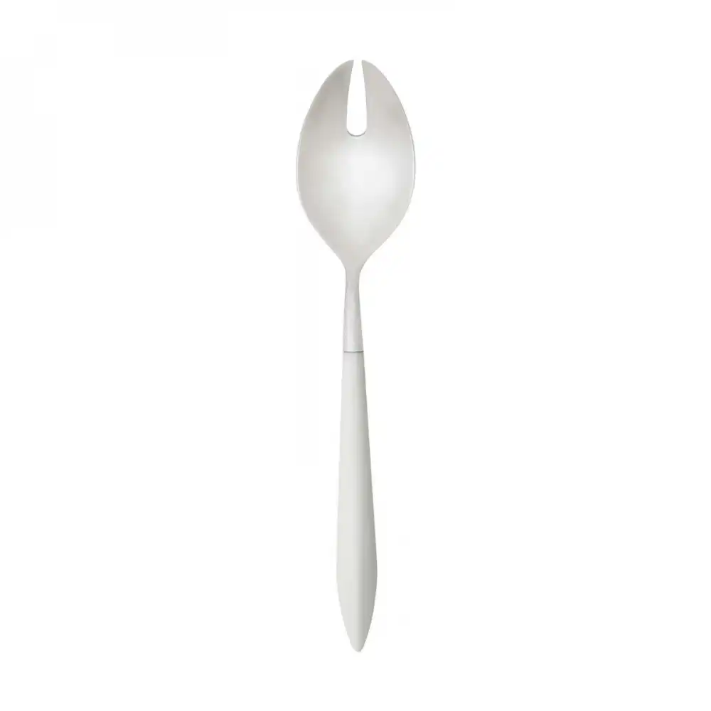 Bugatti Ares Salad Fork - White