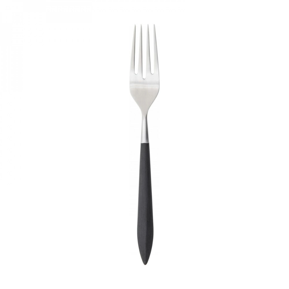 Bugatti Ares Serving Fork - Black