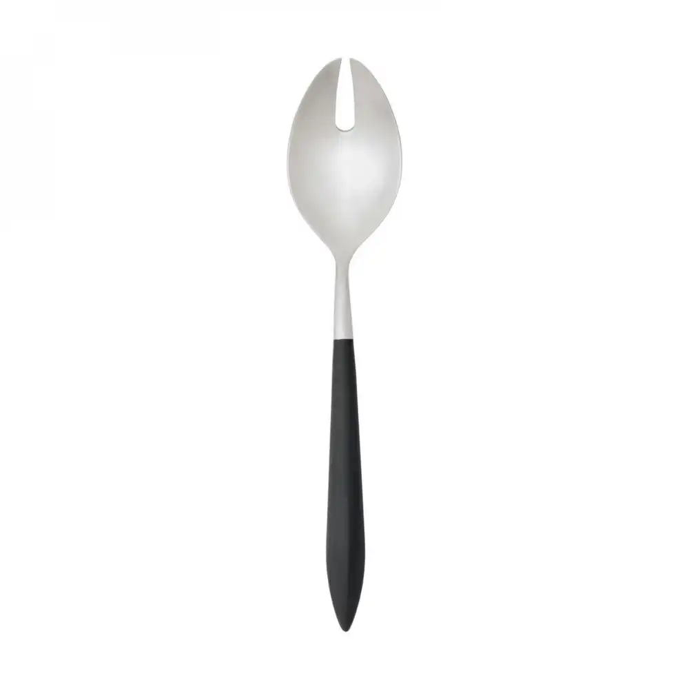 Bugatti Ares Salad Fork - Black