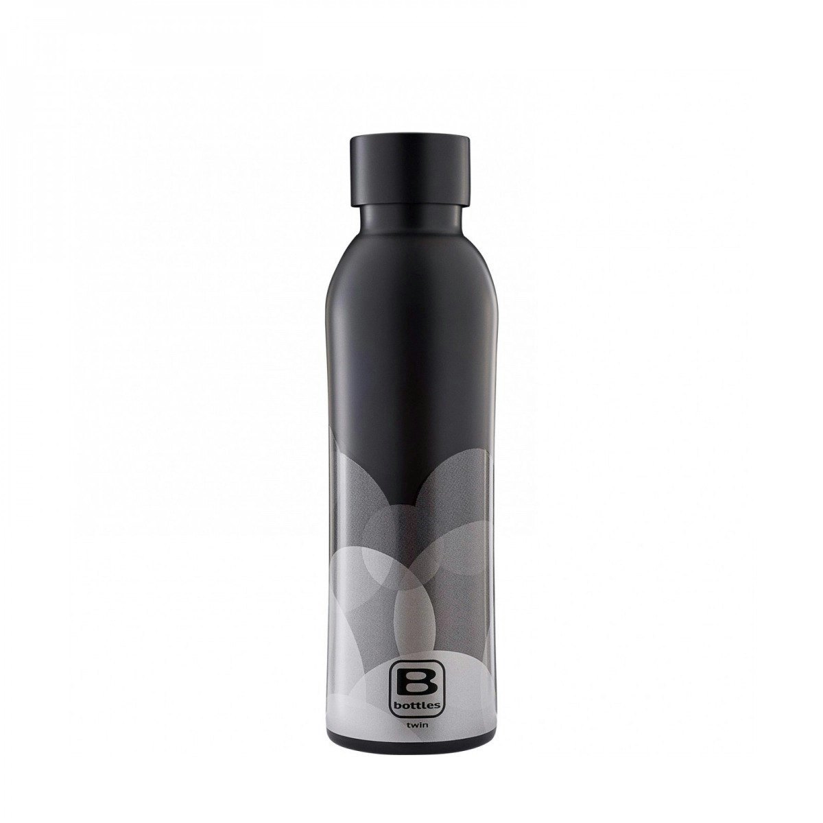 Bugatti B-Bottle Twin Wall 500ml Drink Bottle - Circle Fade