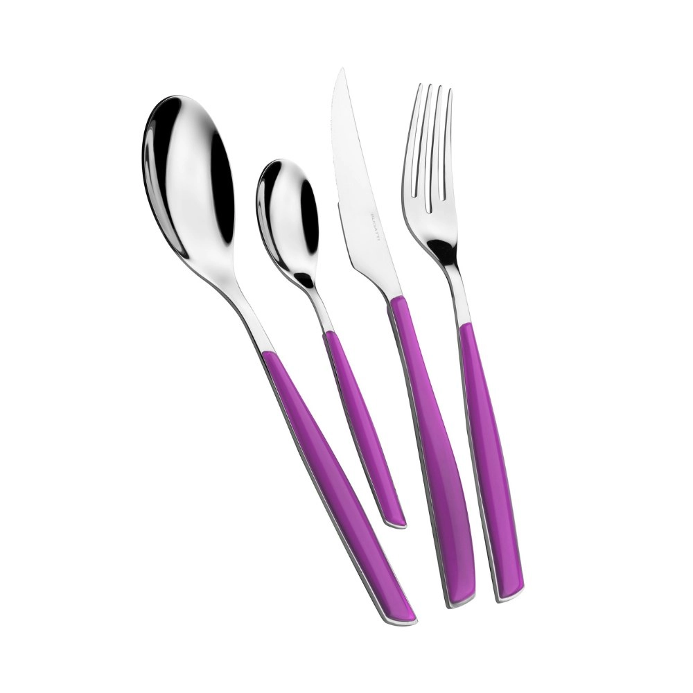 Bugatti Glamour 24 Piece Cutlery Set - Iris