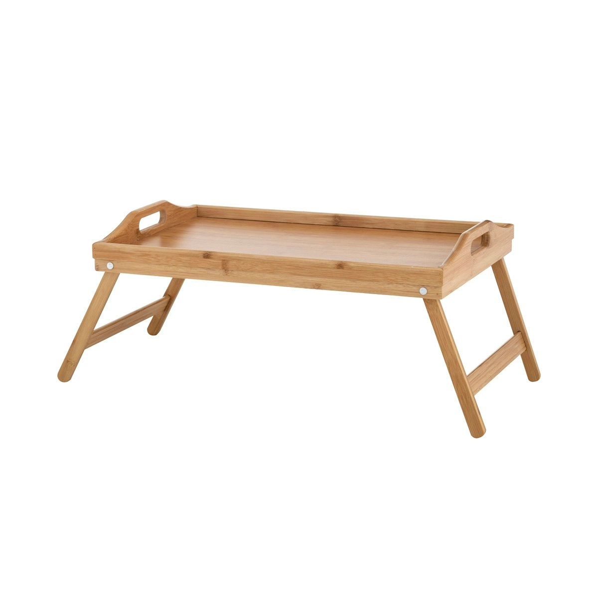 Davis & Waddell Bamboo Breakfast Tray - Natural