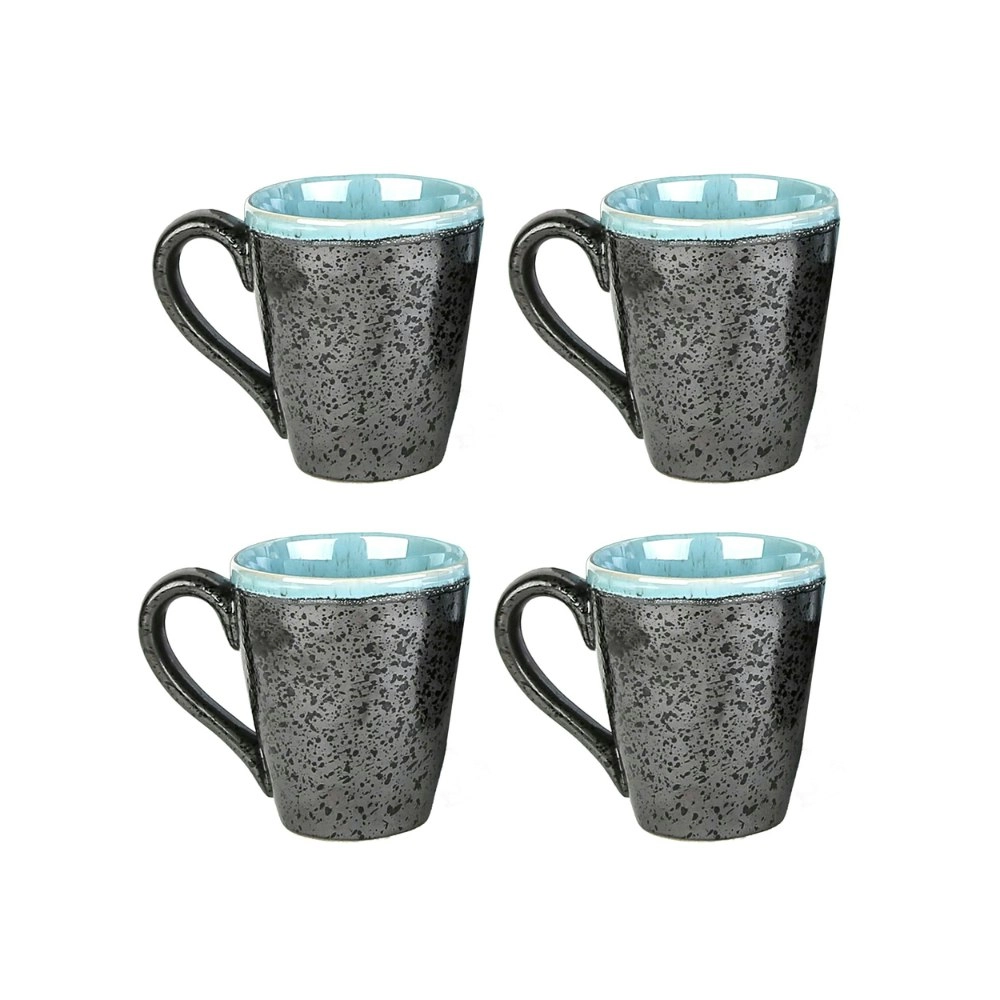 Shervin Verkil Lagoon 4 Piece Mug Set