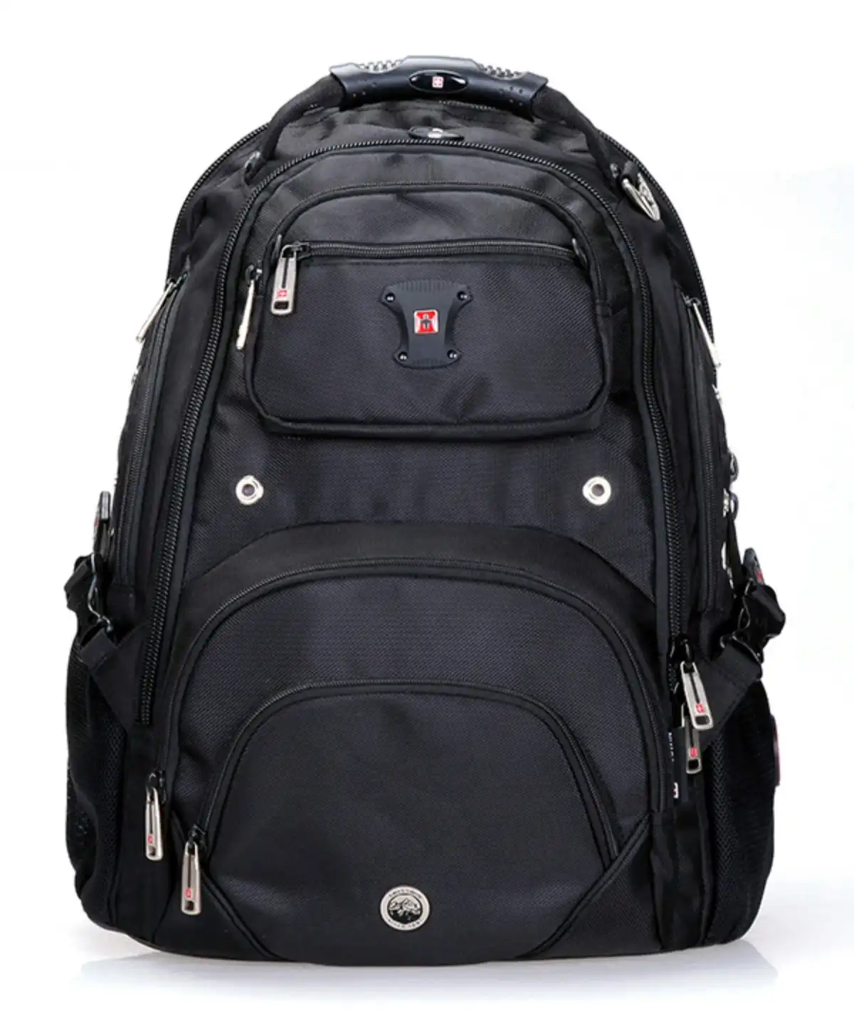 Swisswin Swiss waterproof 17" laptop Backpack School backpack Travel Backpack SW9903