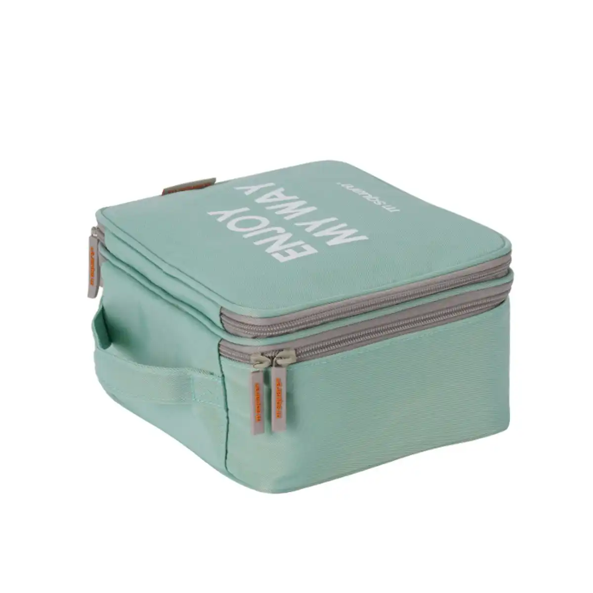 M Square Travel Large Capacity Multifunctional Cosmetic Bag Green
