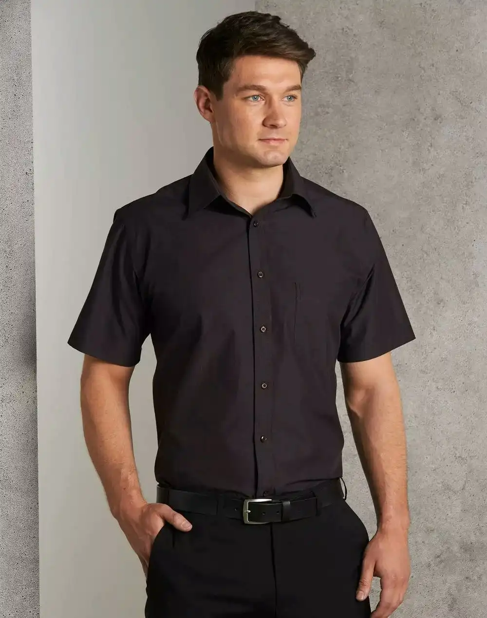 Nano Tech Short Sleeve Shirt