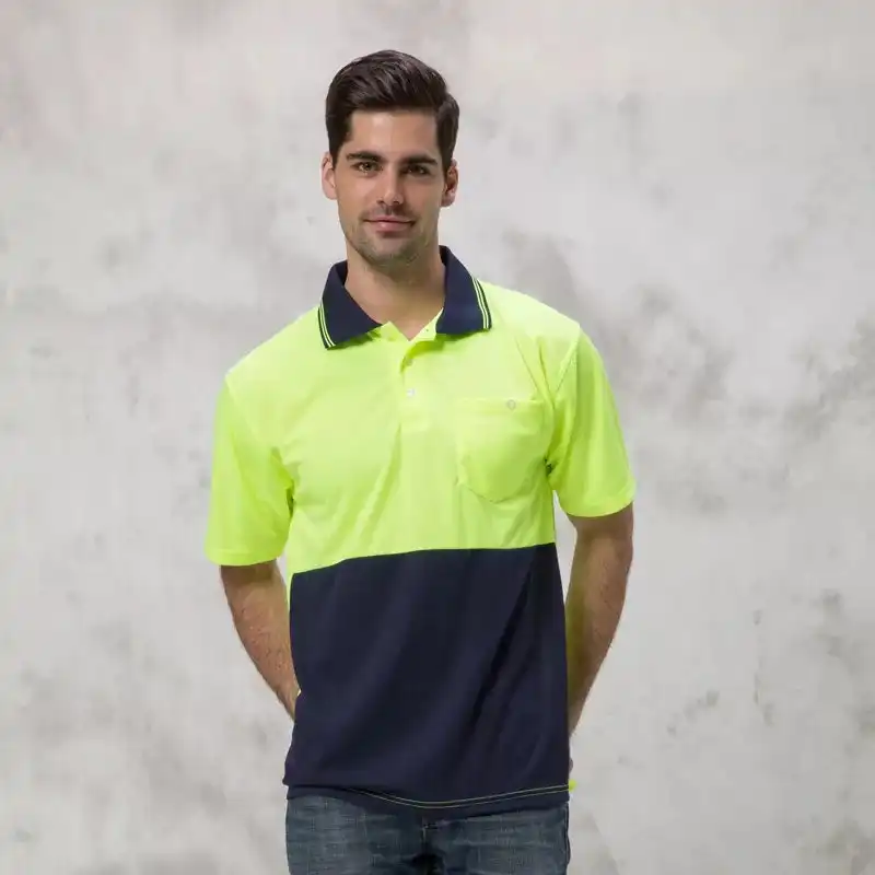 Work Wear Stand out Polo