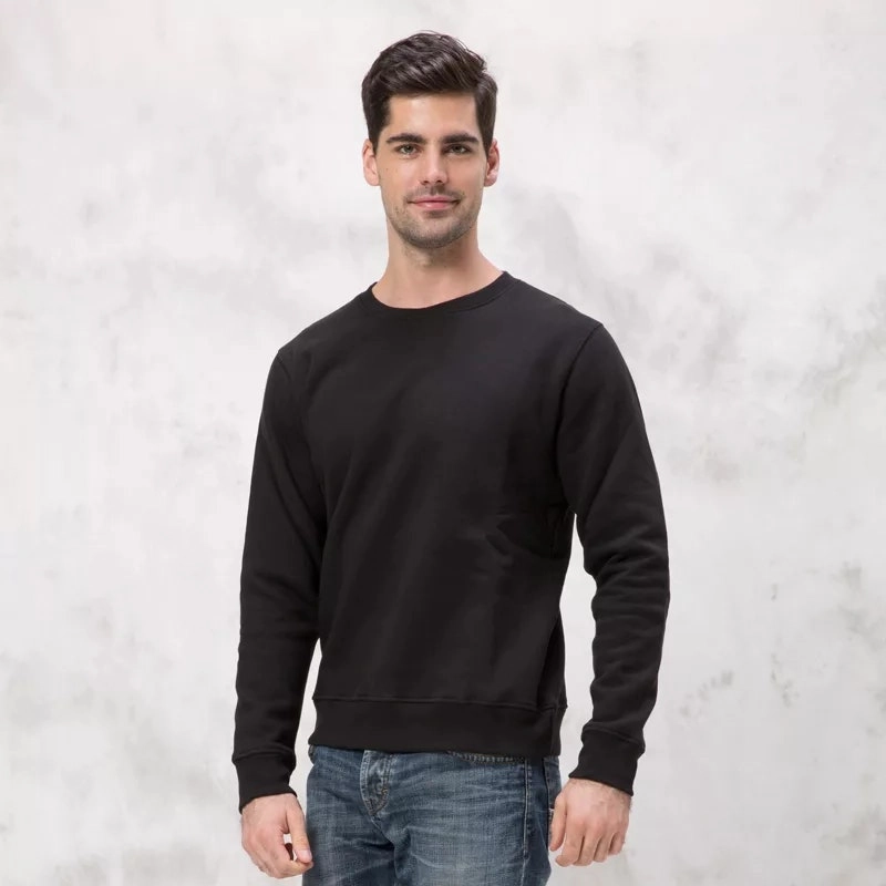 Long Sleeve Thermo SweatShirt