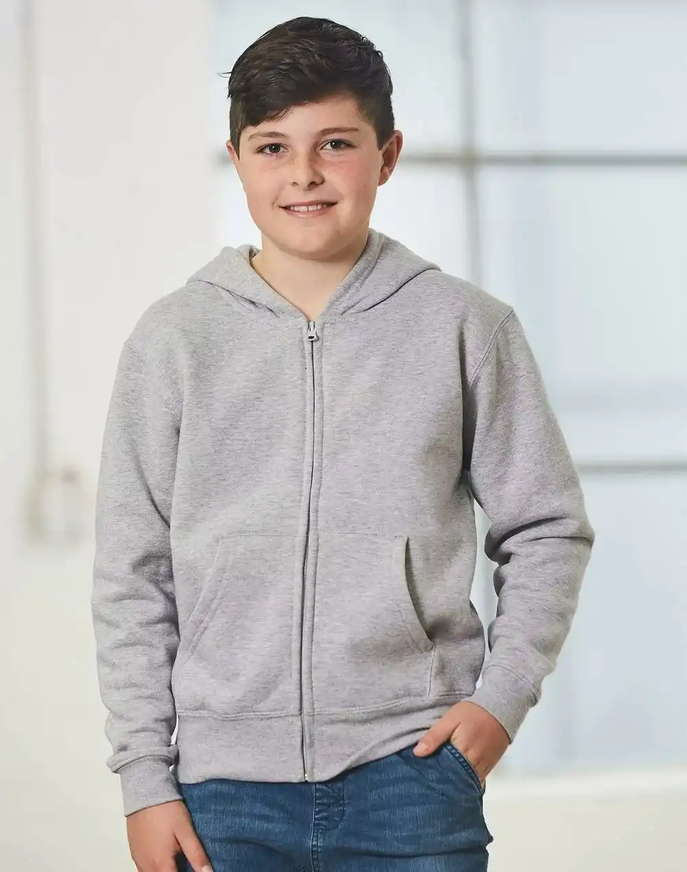 Kids-Double Bay Hoodie