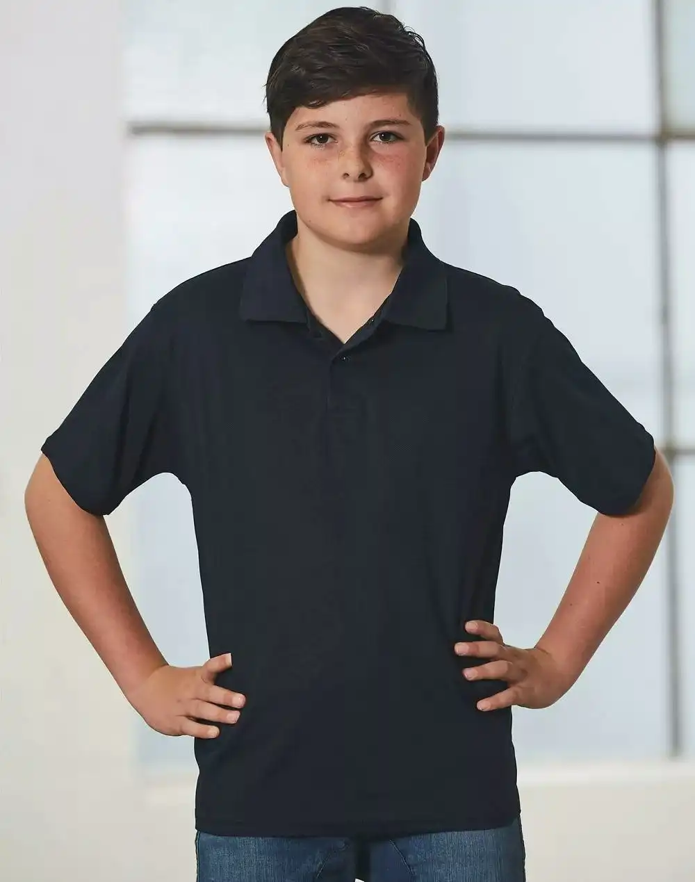 Verve Polo Kids