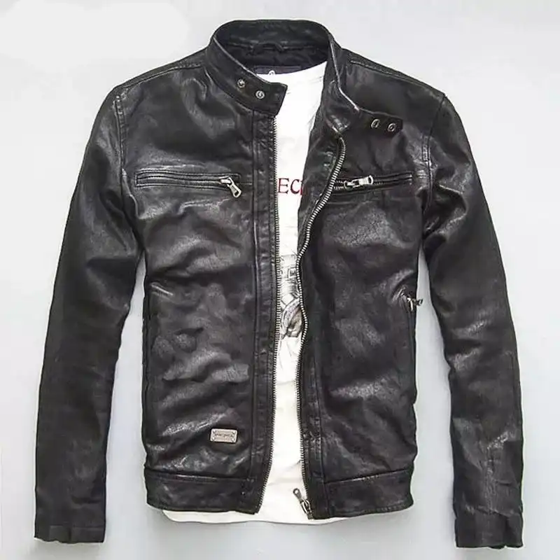Bomber Motorcycle Jacket