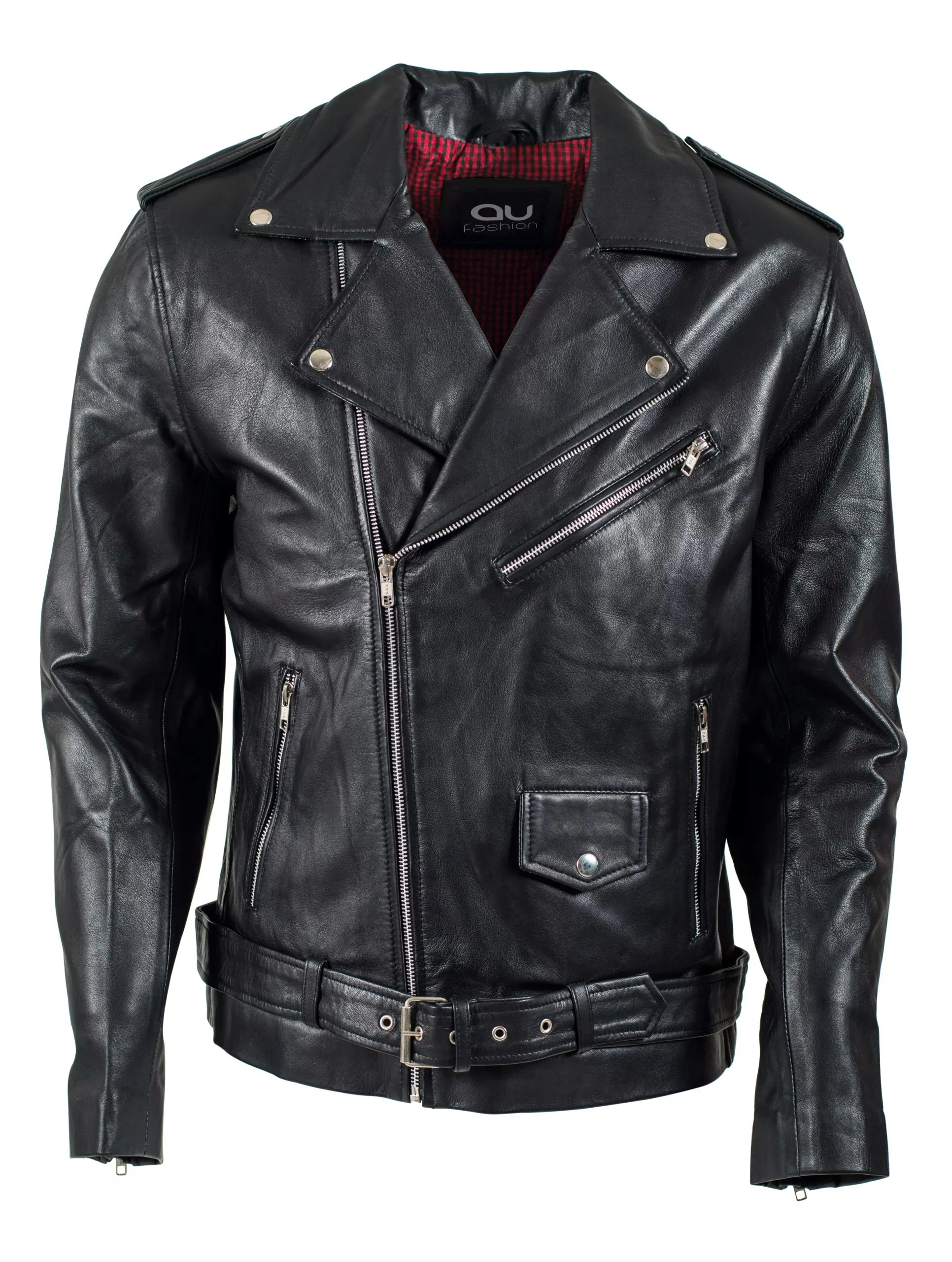 Terminator Leather Jacket /Biker