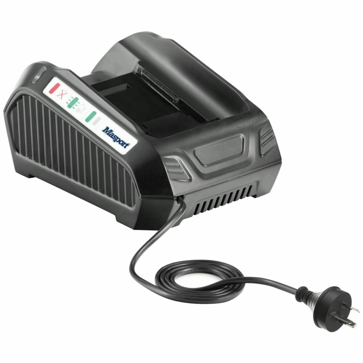 Masport 42V 3A Battery Charger for Energy Flex Range