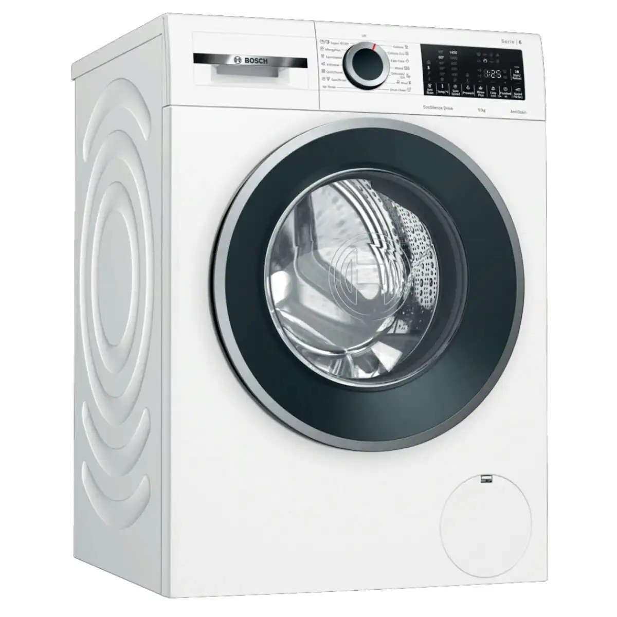 Bosch Series 6 9kg Front Load Washing Machine