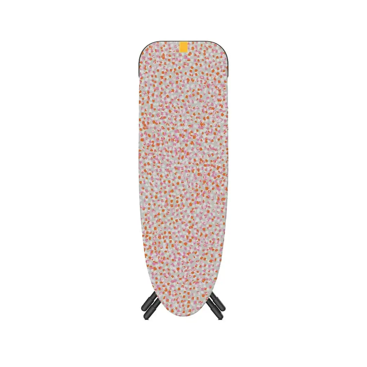 Joseph Joseph Glide Max Large easy-store Ironing Board with Extra-large Retractable Steam Iron Rest - Peach Blossom