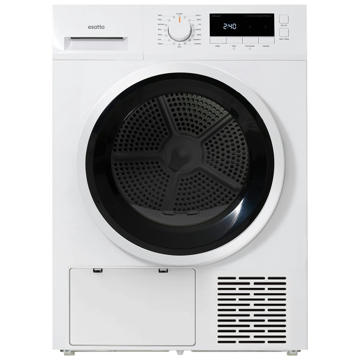 Esatto 8kg Heat Pump Dryer