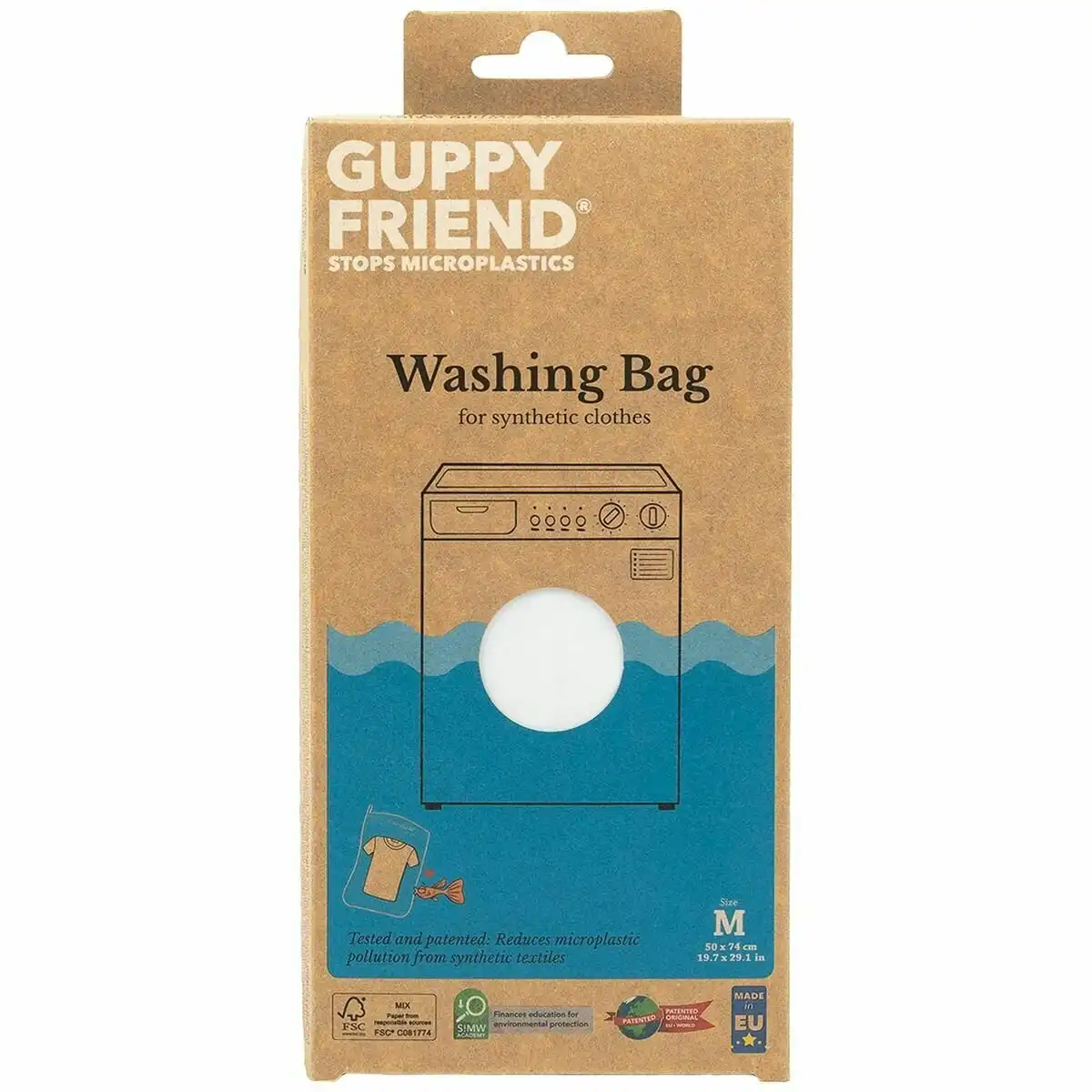 Guppyfriend Microplastic Filtering Washing Bag