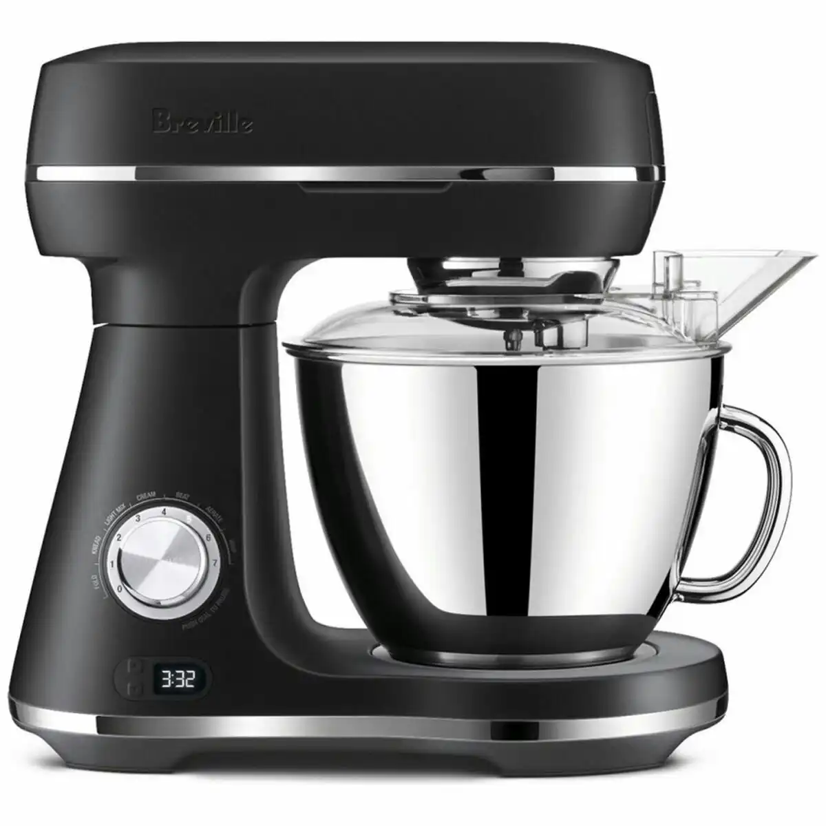 Breville The Bakery Chef Hub Food Mixer