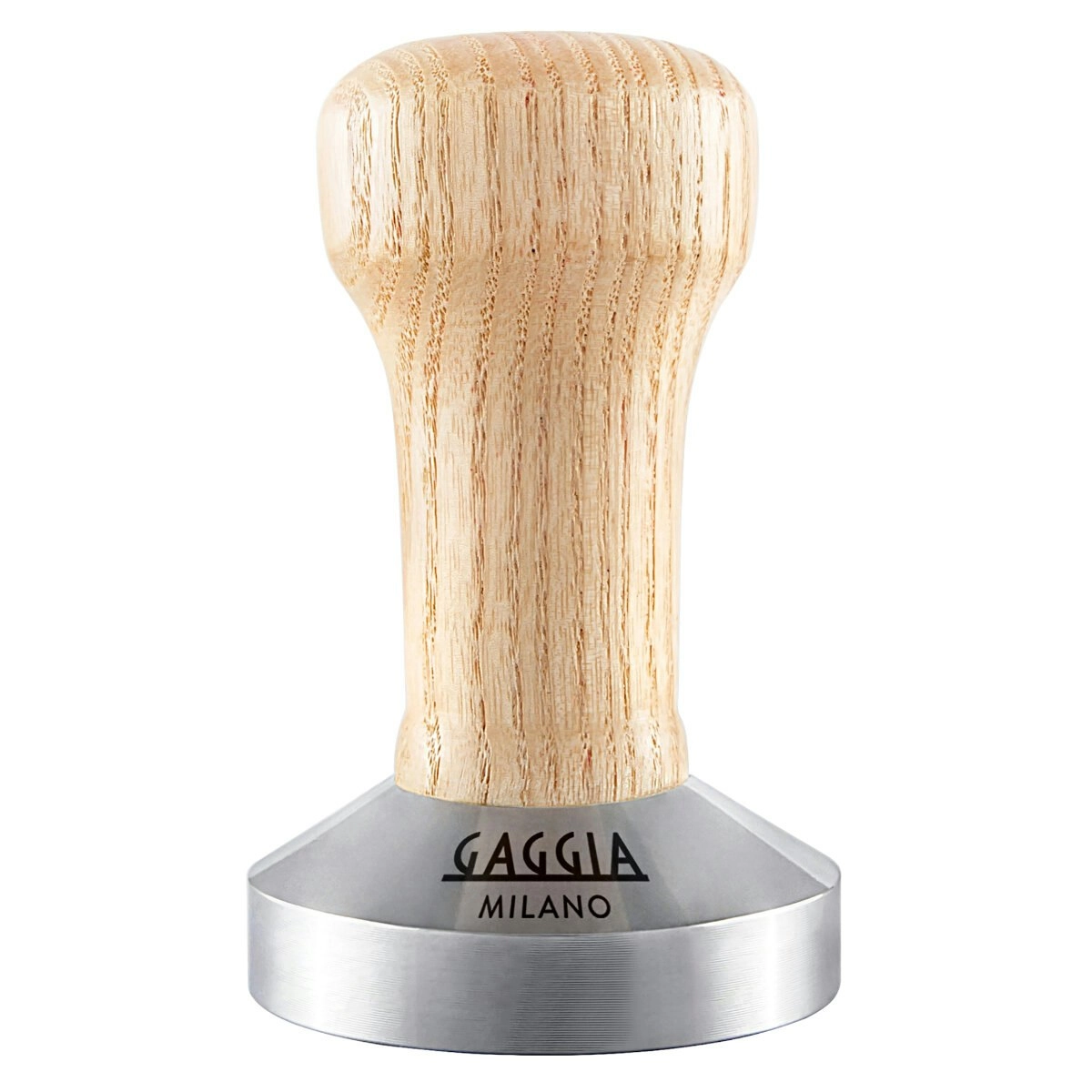 Gaggia Tamper Ash Wood