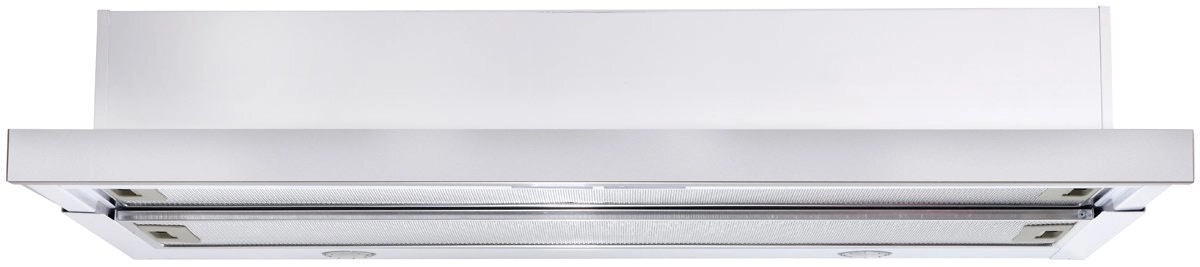 Euromaid 90cm Slideout Stainless Steel Rangehood