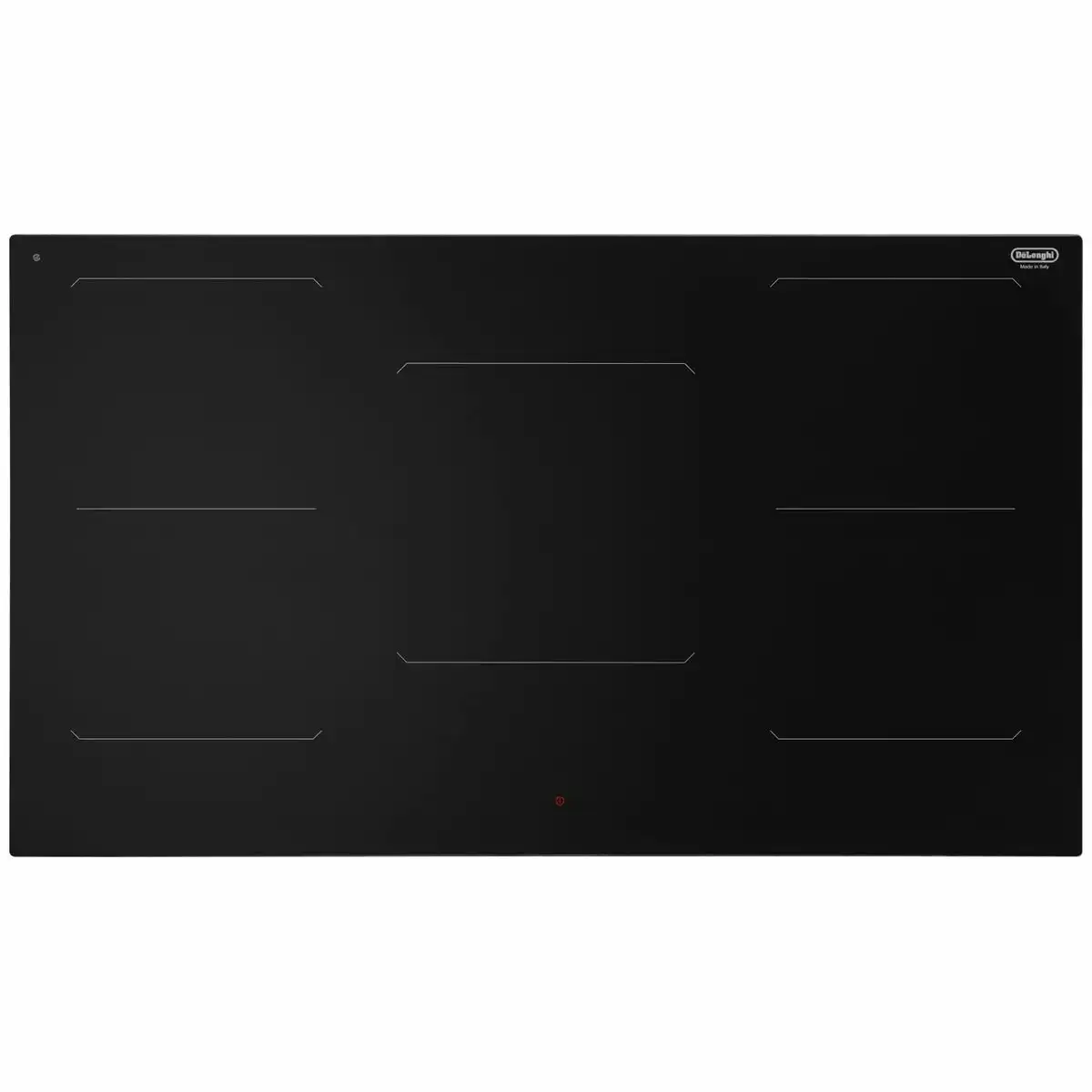 De'Longhi 90cm 5 Zone Induction Cooktop