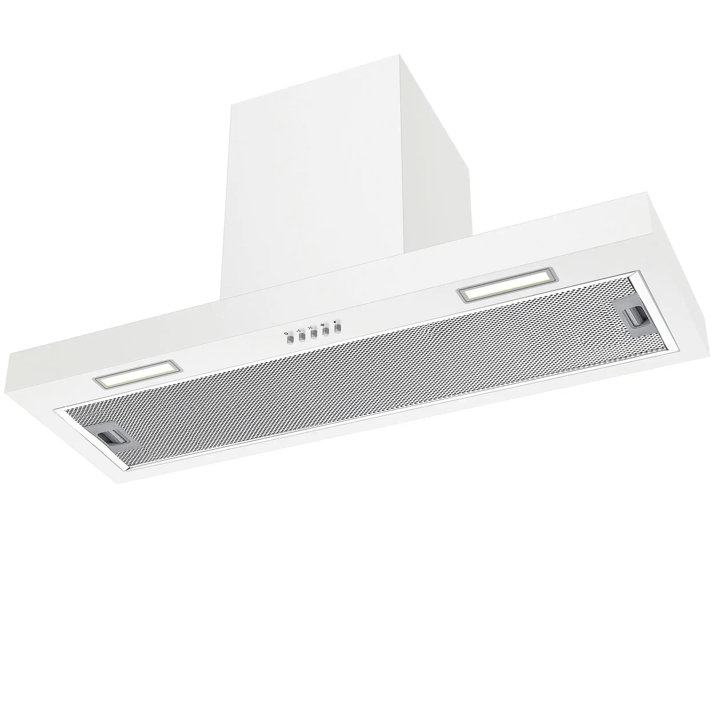 InAlto 90cm Integrated Canopy Rangehood