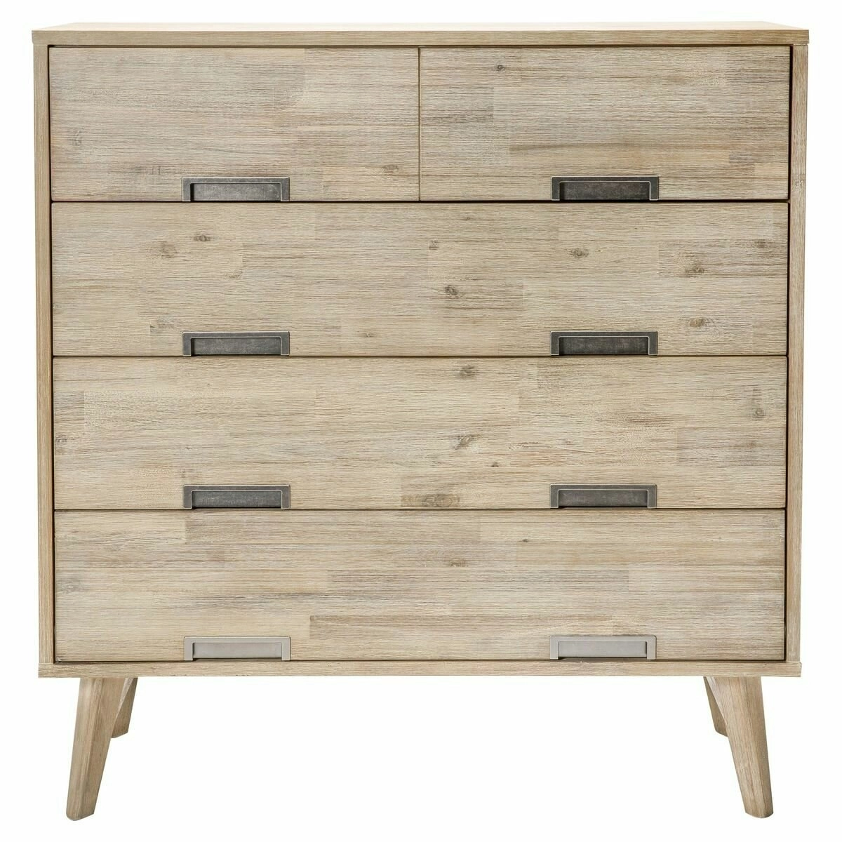 Ostro Furniture Ostro Tessa Tallboy Drawers