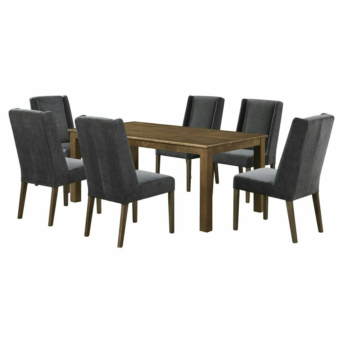 Ostro Furniture Ostro Mt Martha 7 Piece Dining Set